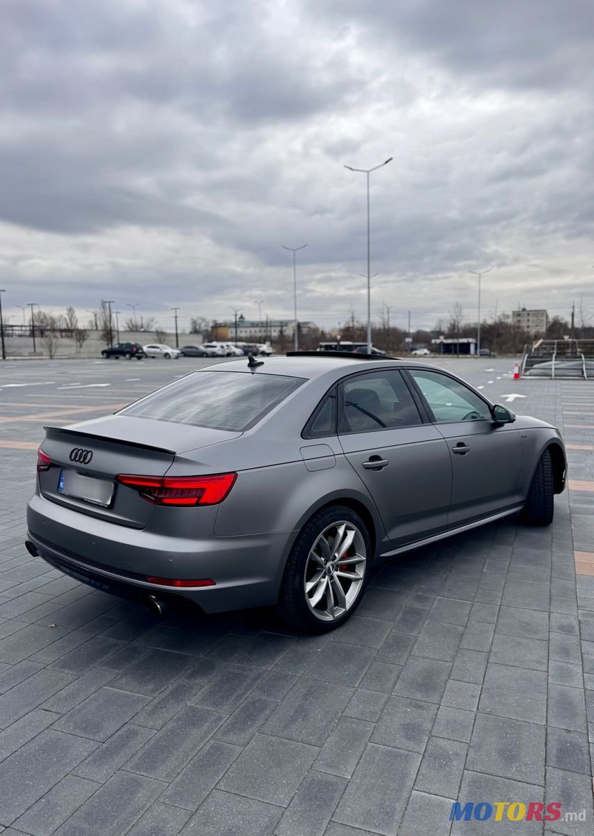 2016' Audi A4 photo #3