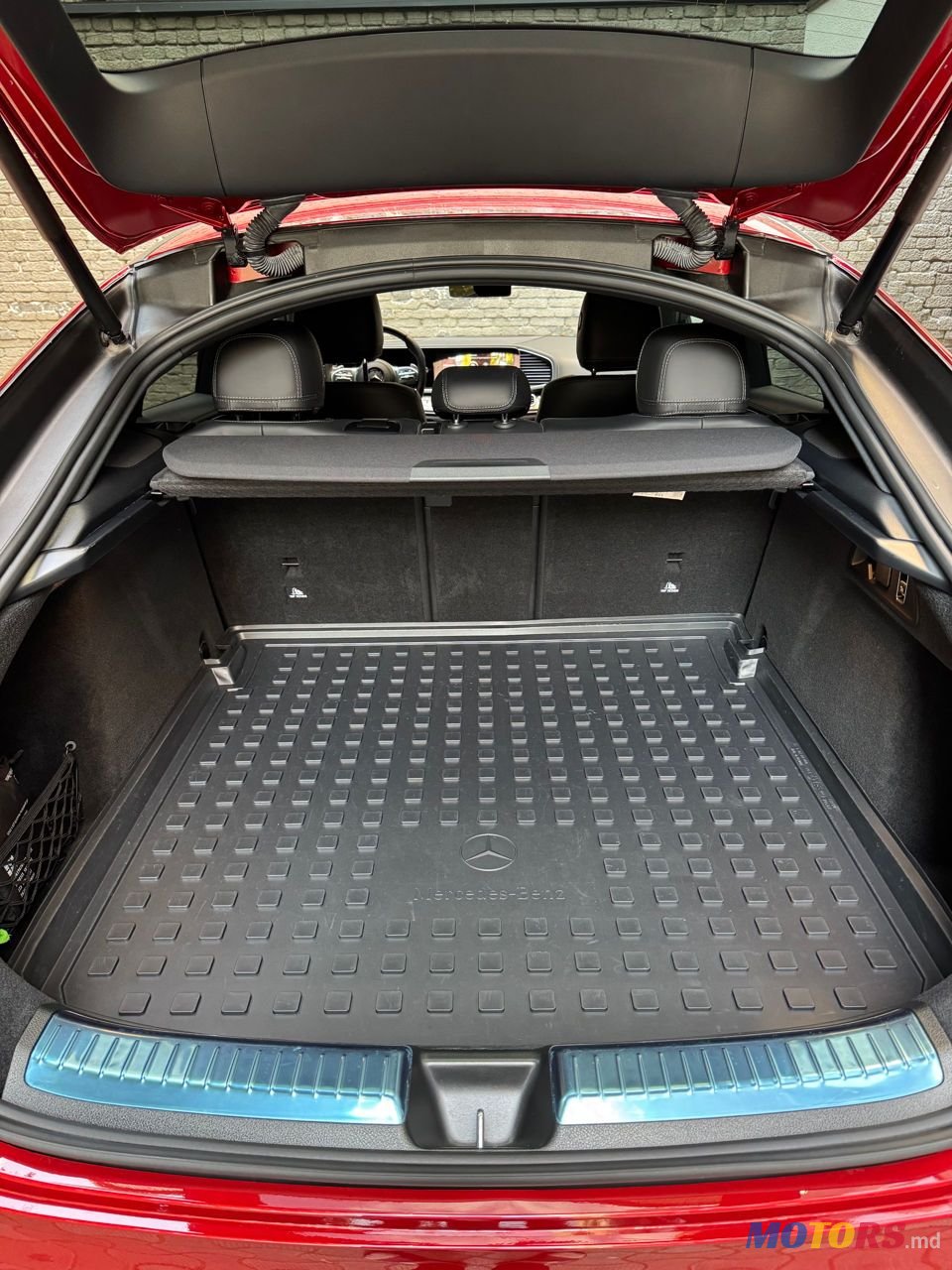 2022' Mercedes-Benz Gle Coupe photo #5