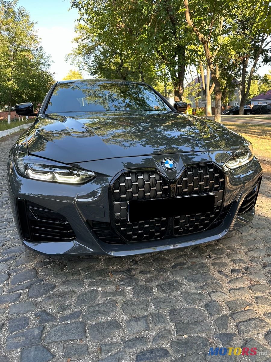 2023' BMW 4 Series photo #6