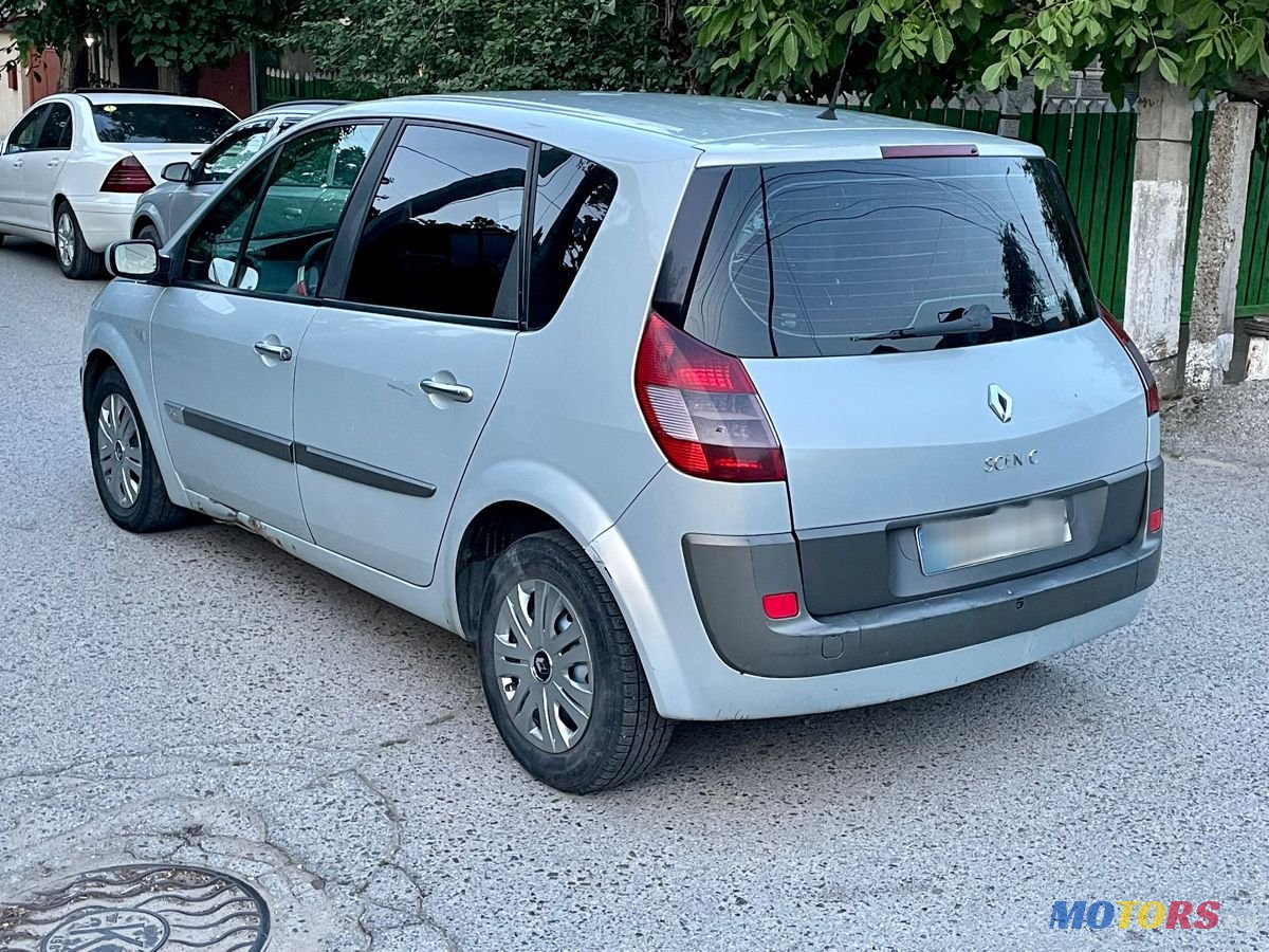2005' Renault Scenic photo #3