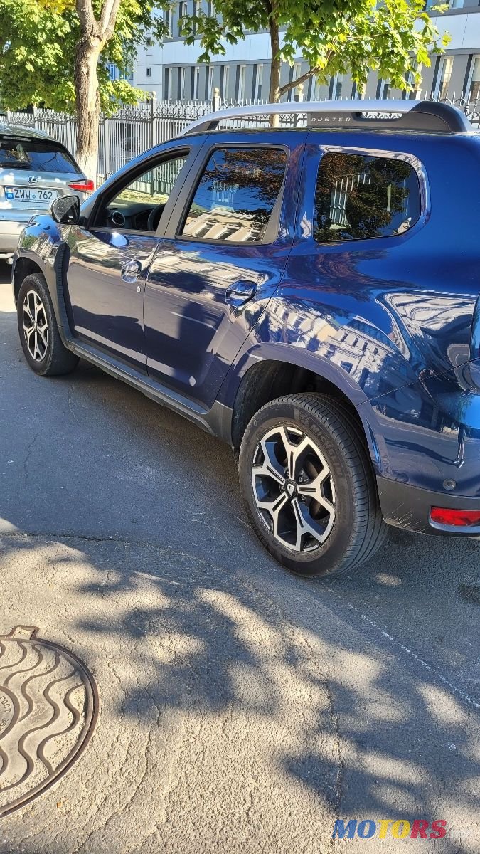 2018' Dacia Duster photo #6