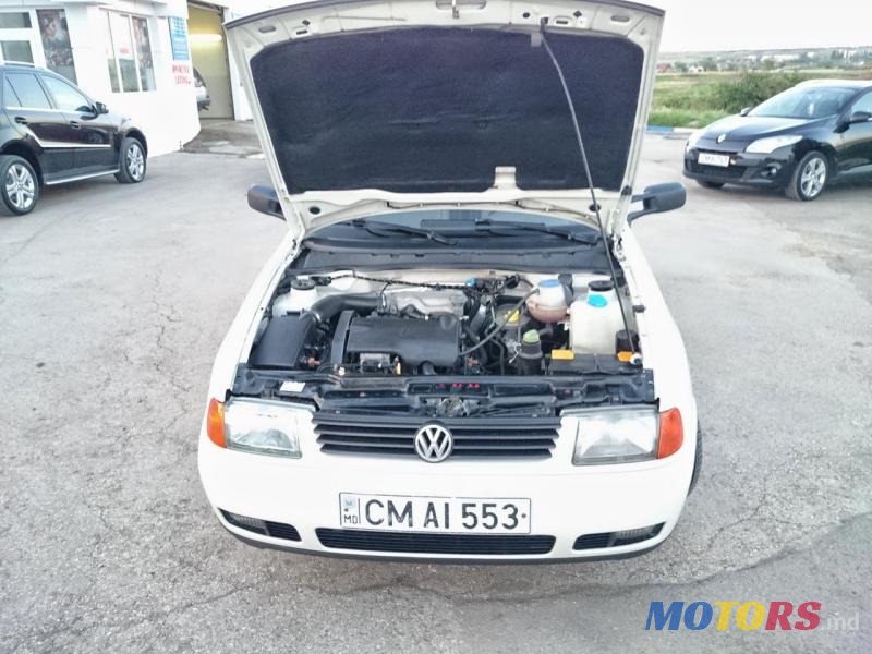 1999' Volkswagen Caddy photo #4