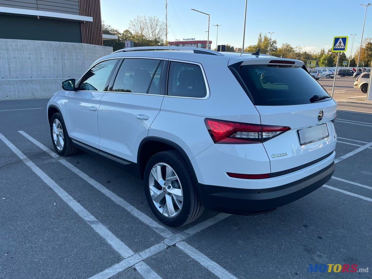 2018' Skoda Kodiaq photo #1