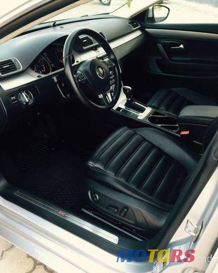 2014' Volkswagen Passat CC photo #2