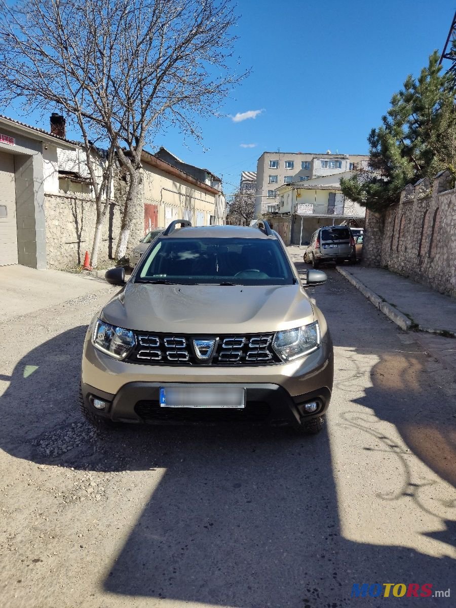 2019' Dacia Duster photo #1