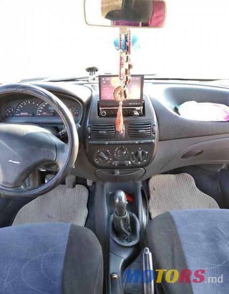 1999' Fiat Marea photo #1