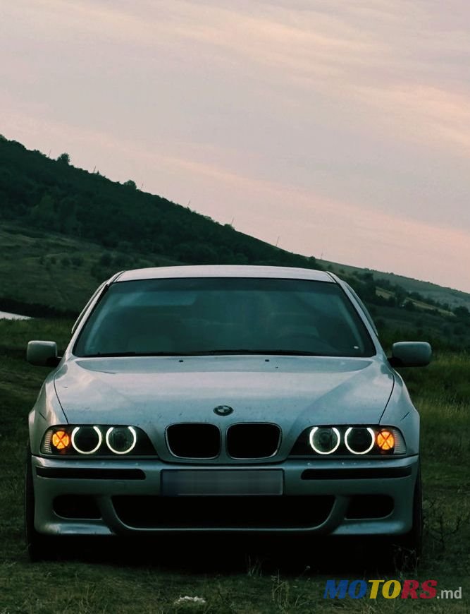 1997' BMW 5 Series photo #2