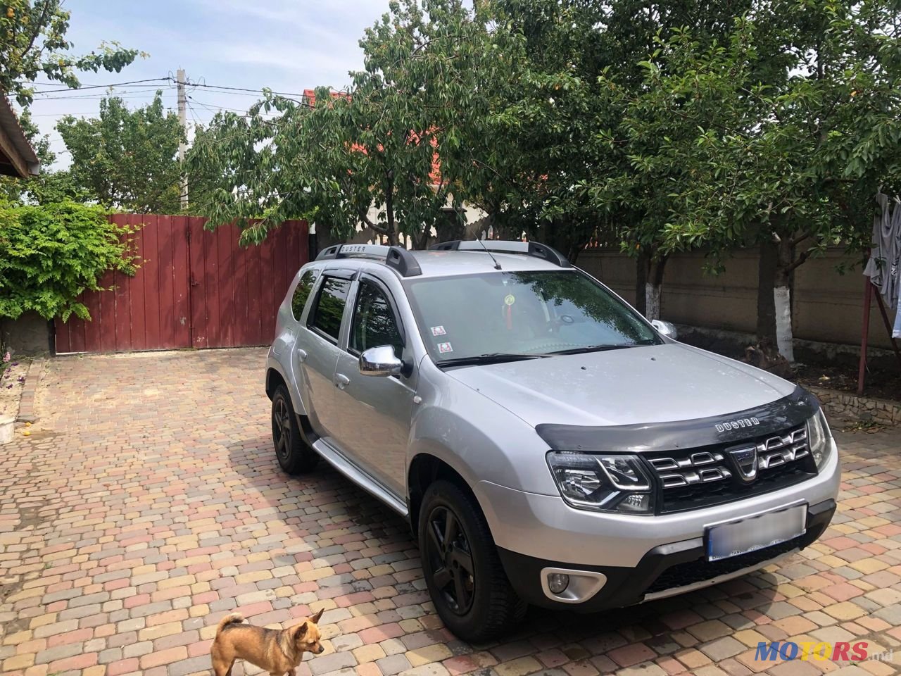 2015' Dacia Duster photo #4