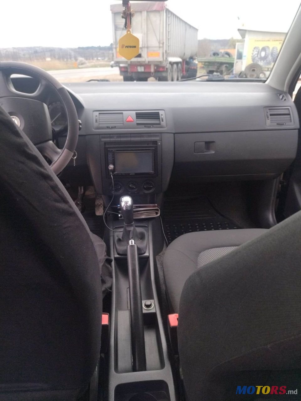 2007' Skoda Fabia photo #5