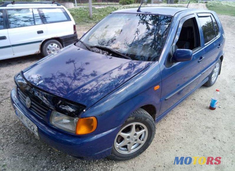 1995' Volkswagen Polo photo #1