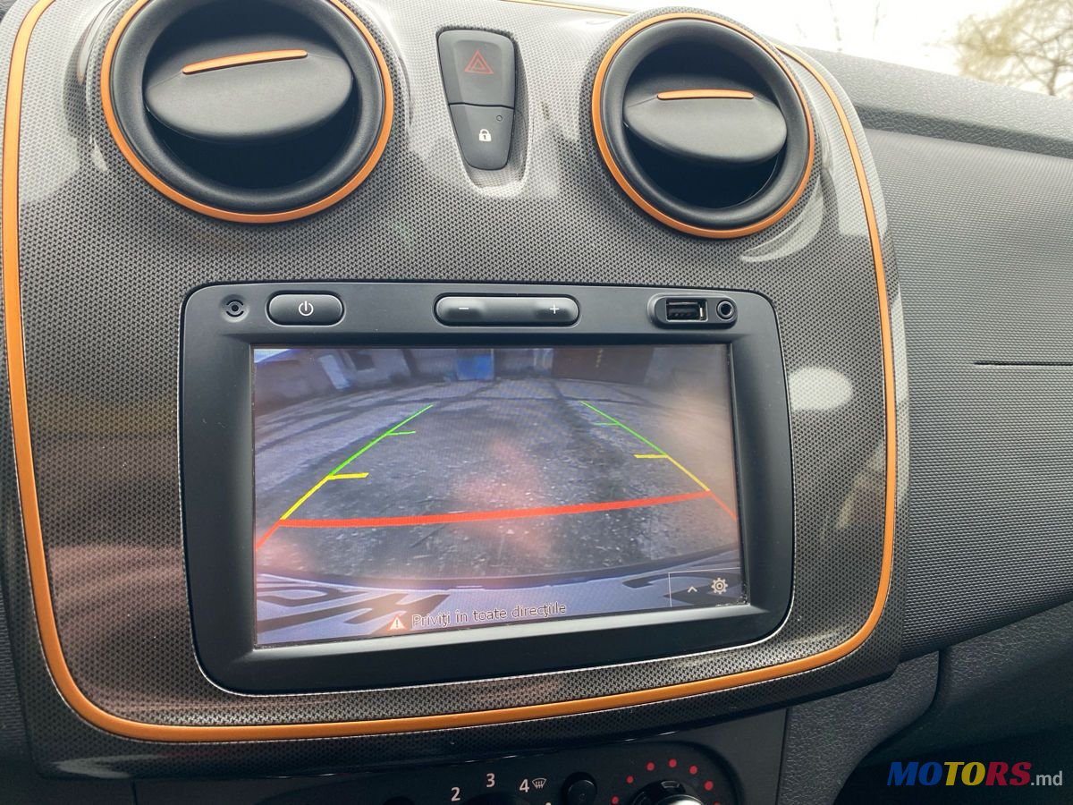 2017' Dacia Sandero Stepway photo #6