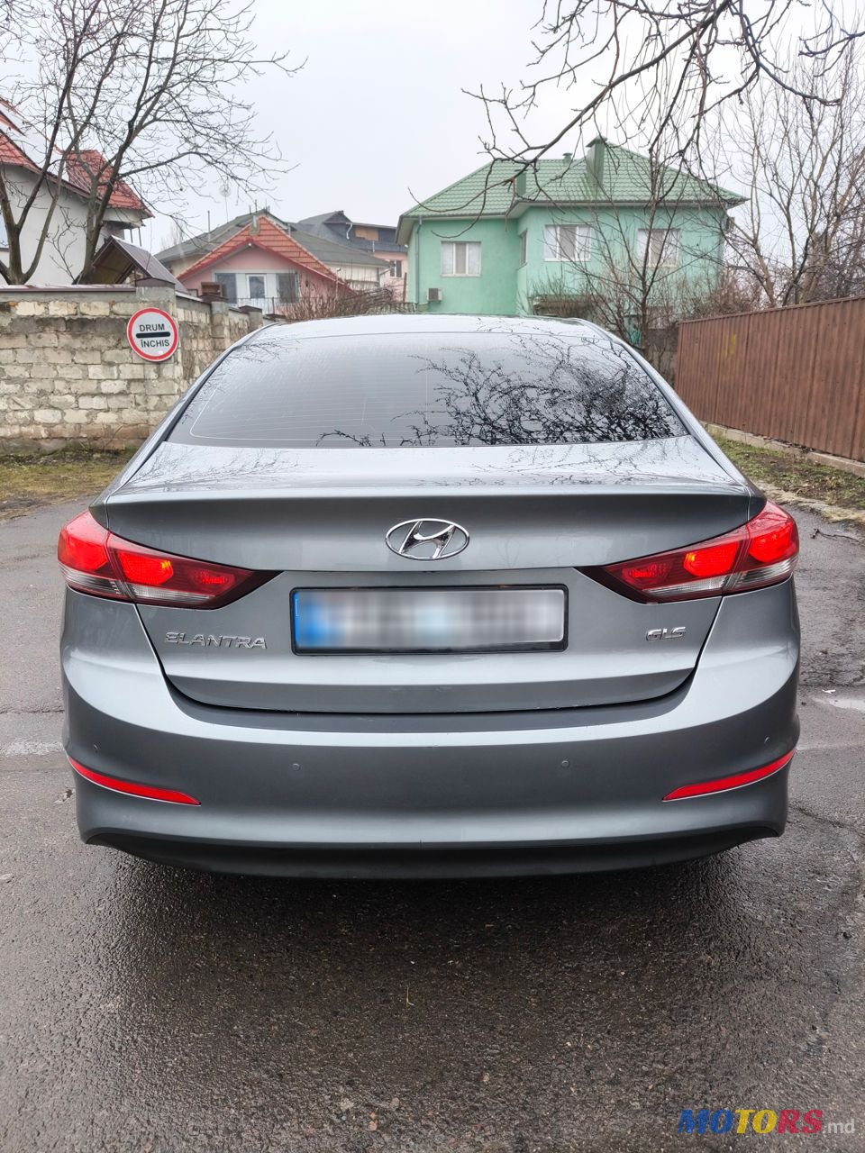 2016' Hyundai Elantra photo #4