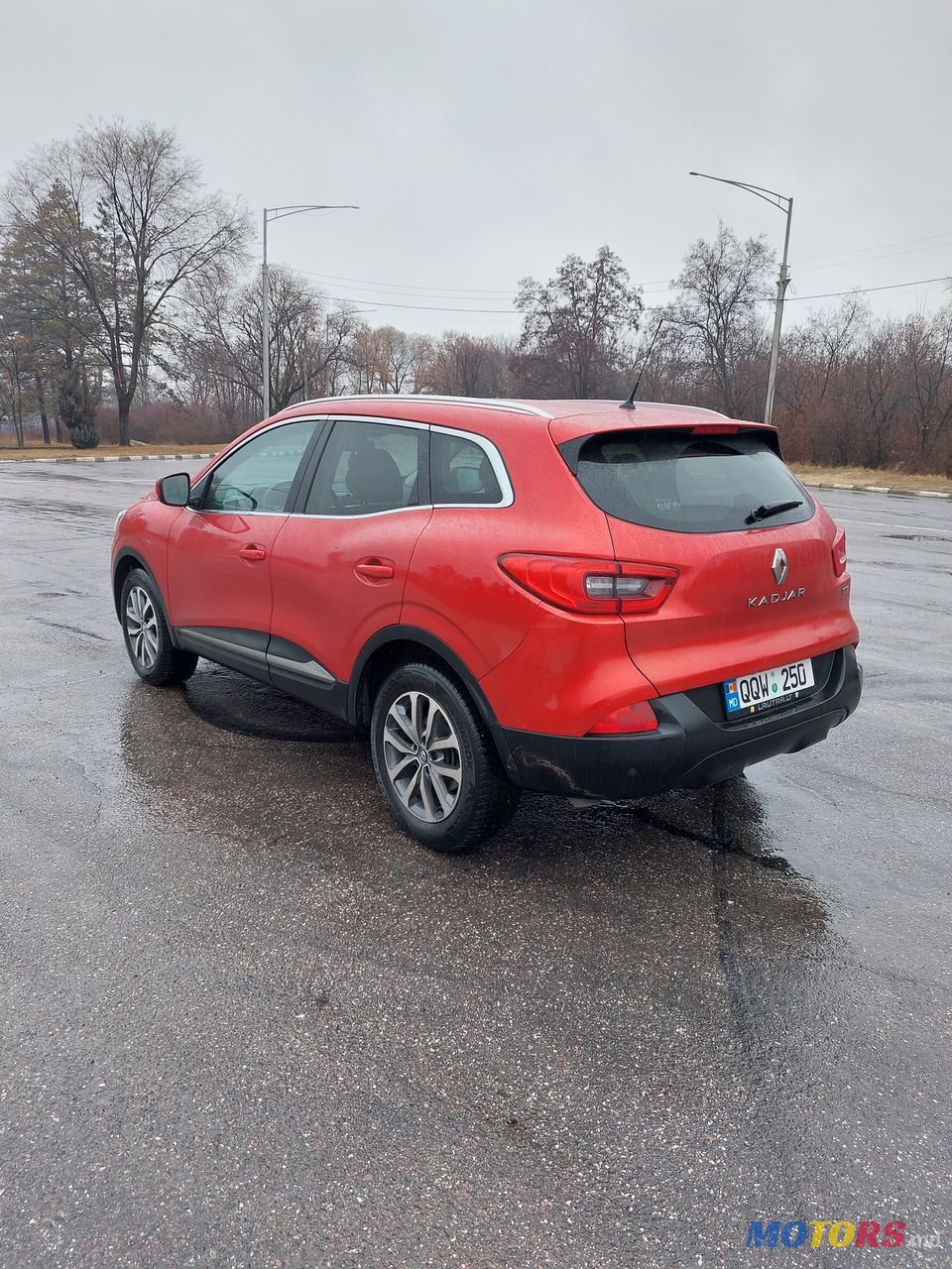 2016' Renault Kadjar photo #3
