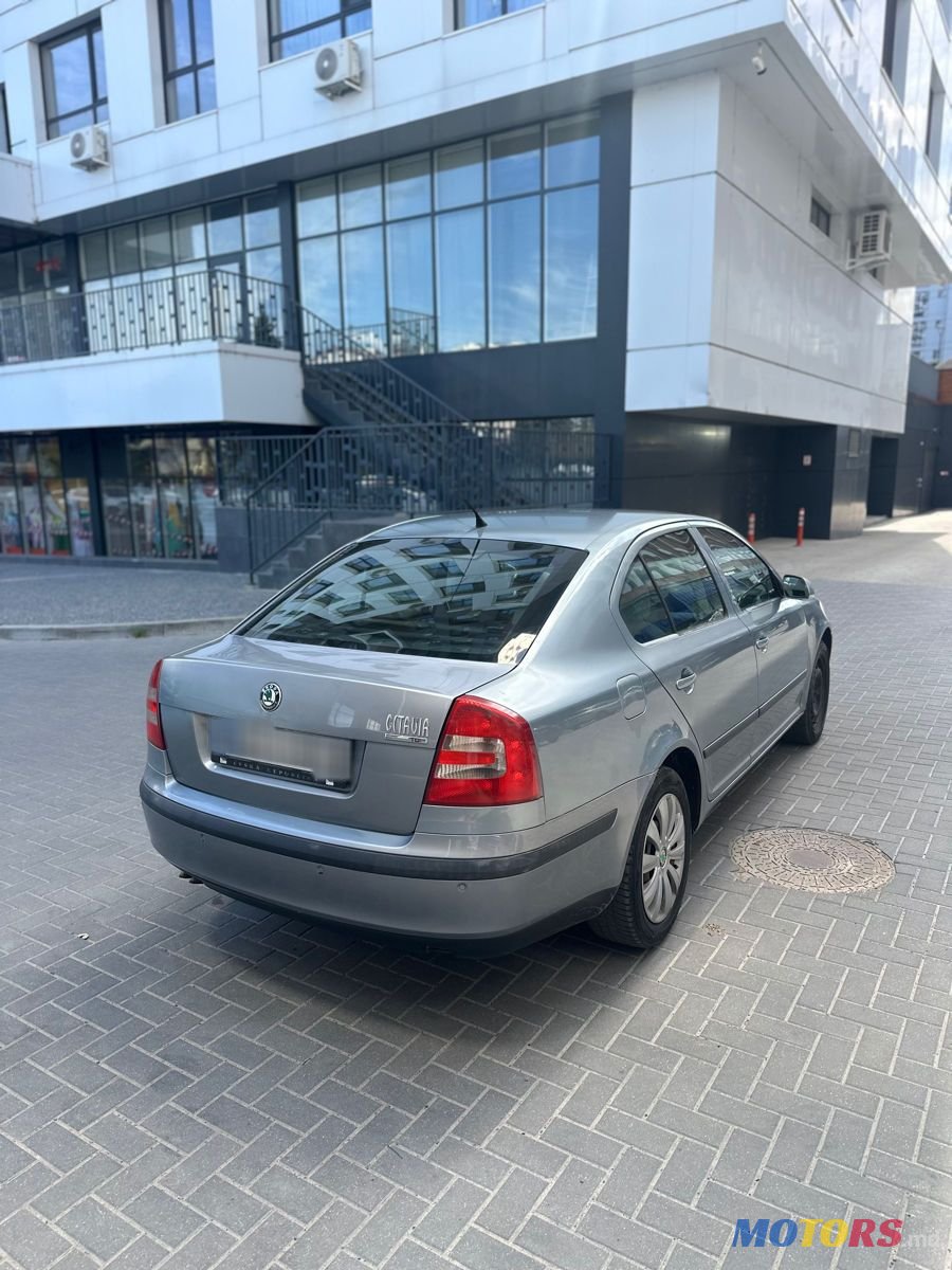 2006' Skoda Octavia photo #3
