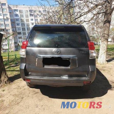 2010' Toyota Land Cruiser Prado photo #4