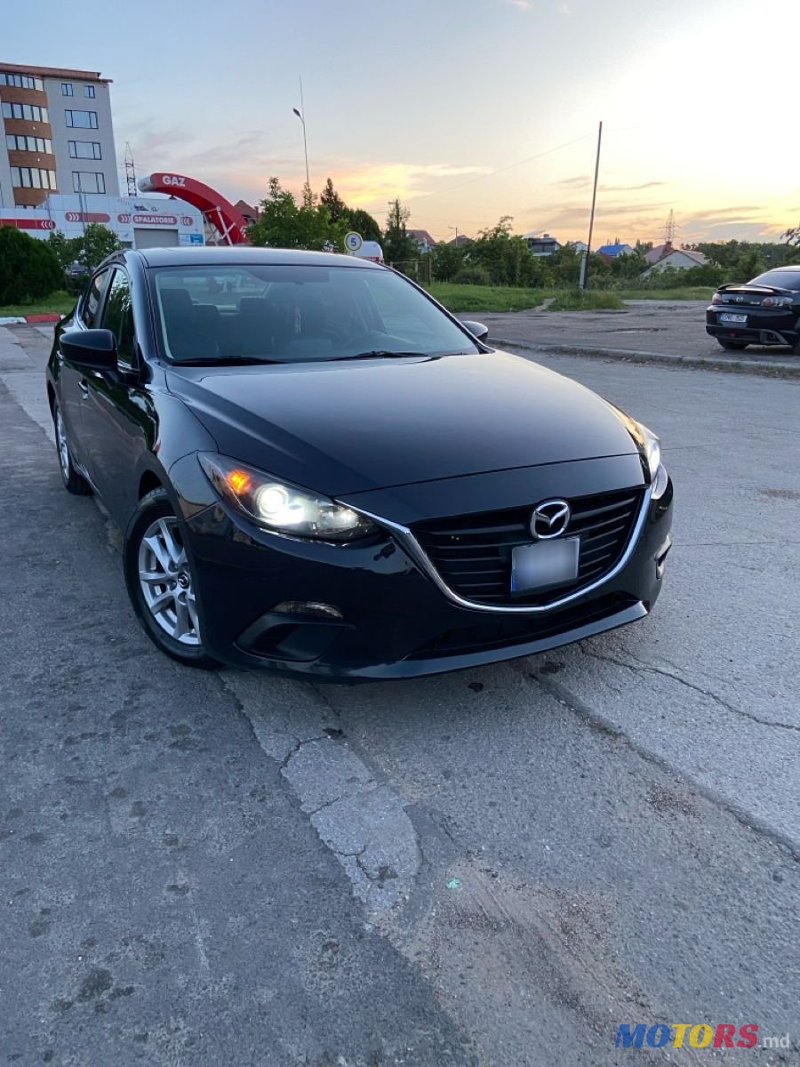 2014' Mazda 3 photo #4