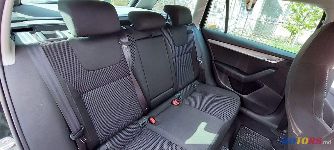 2014' Skoda Octavia photo #5