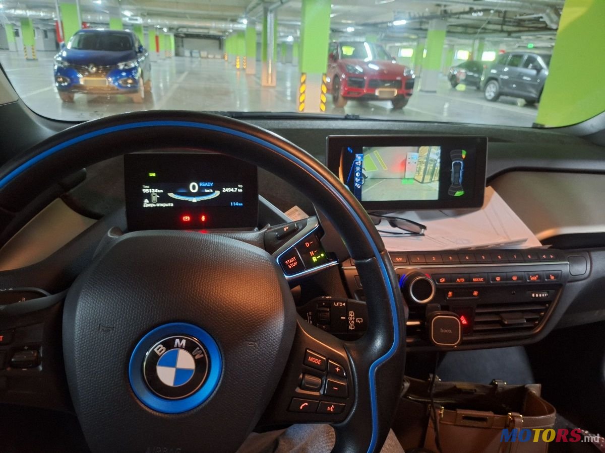 2016' BMW i3 photo #4