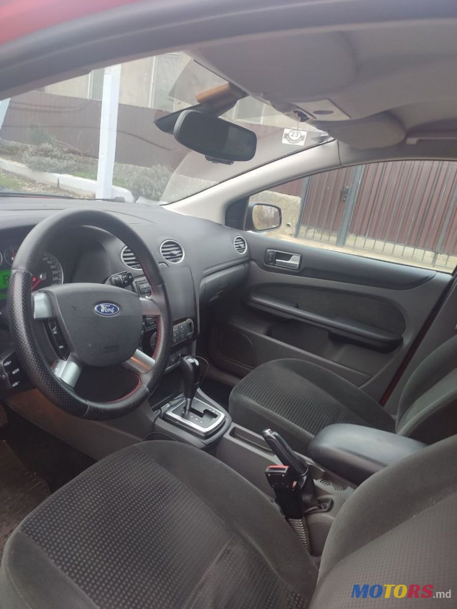 2006' Ford Focus photo #6