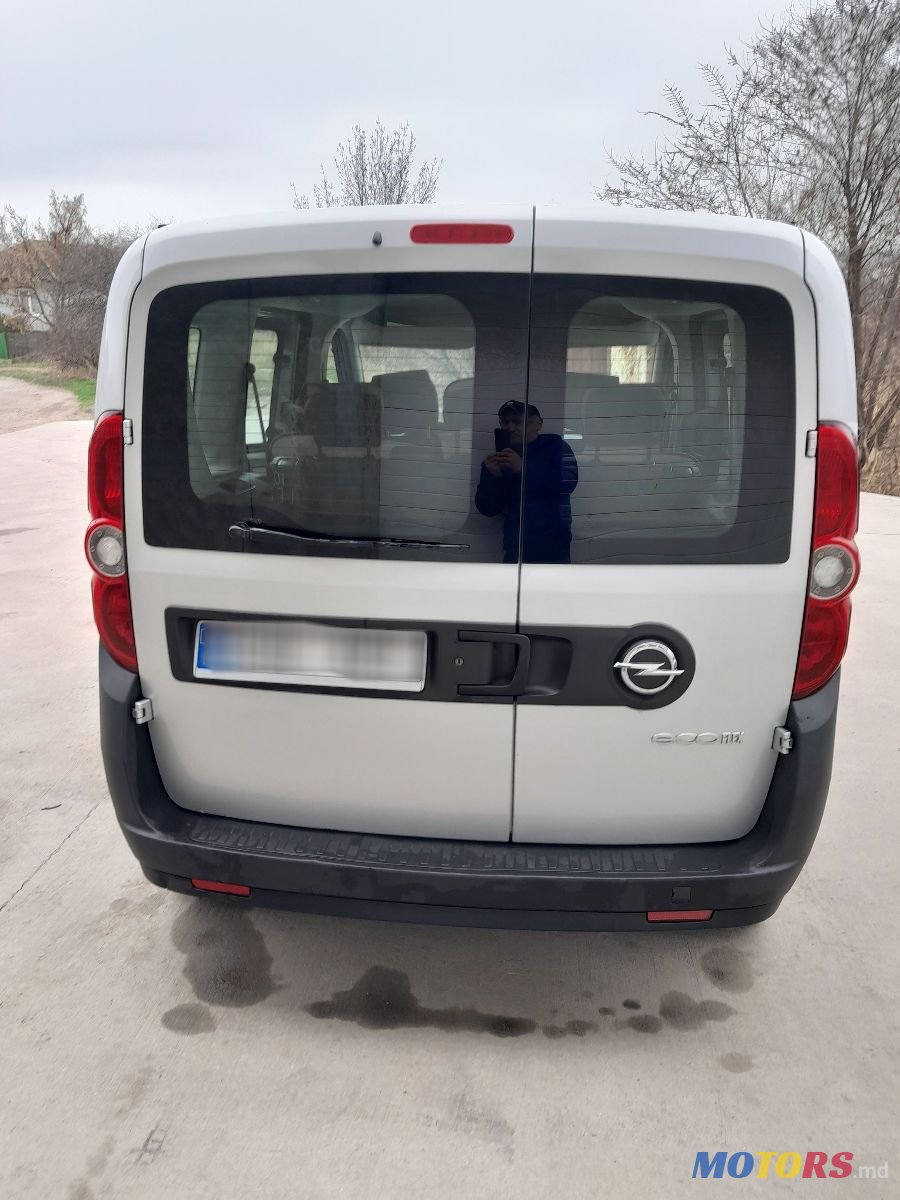 2012' Opel Combo photo #4