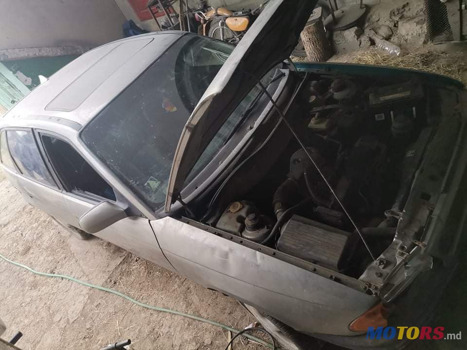 2000' Opel Astra photo #3