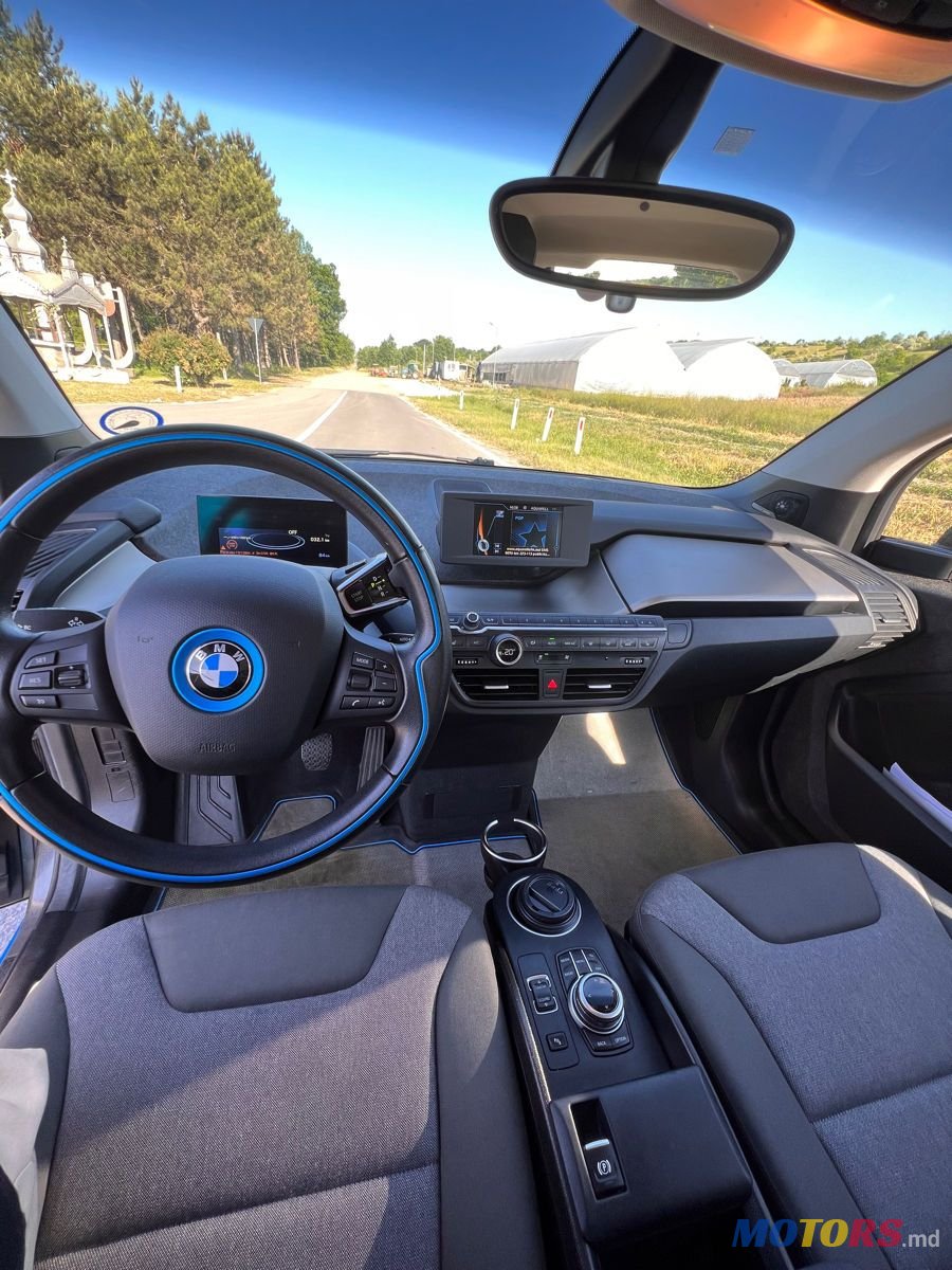2017' BMW i3 photo #6