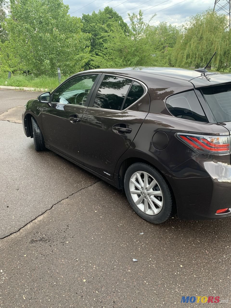 2011' Lexus Ct Series photo #4