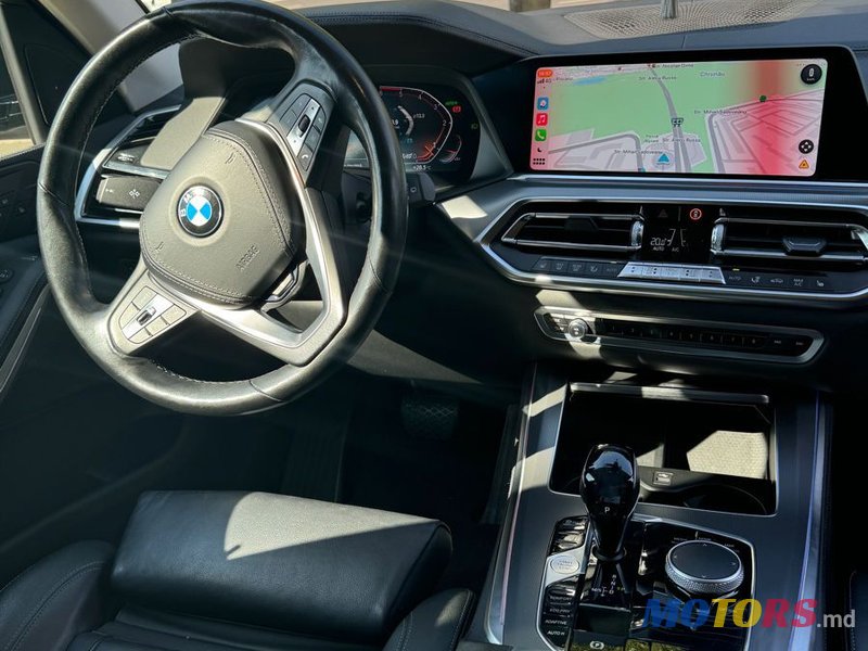 2019' BMW X5 photo #6