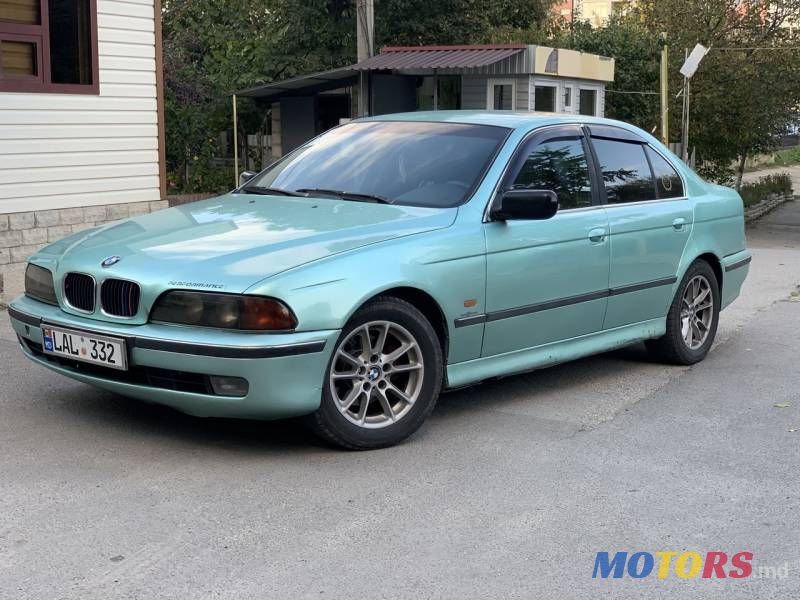 1997' BMW 5 photo #3