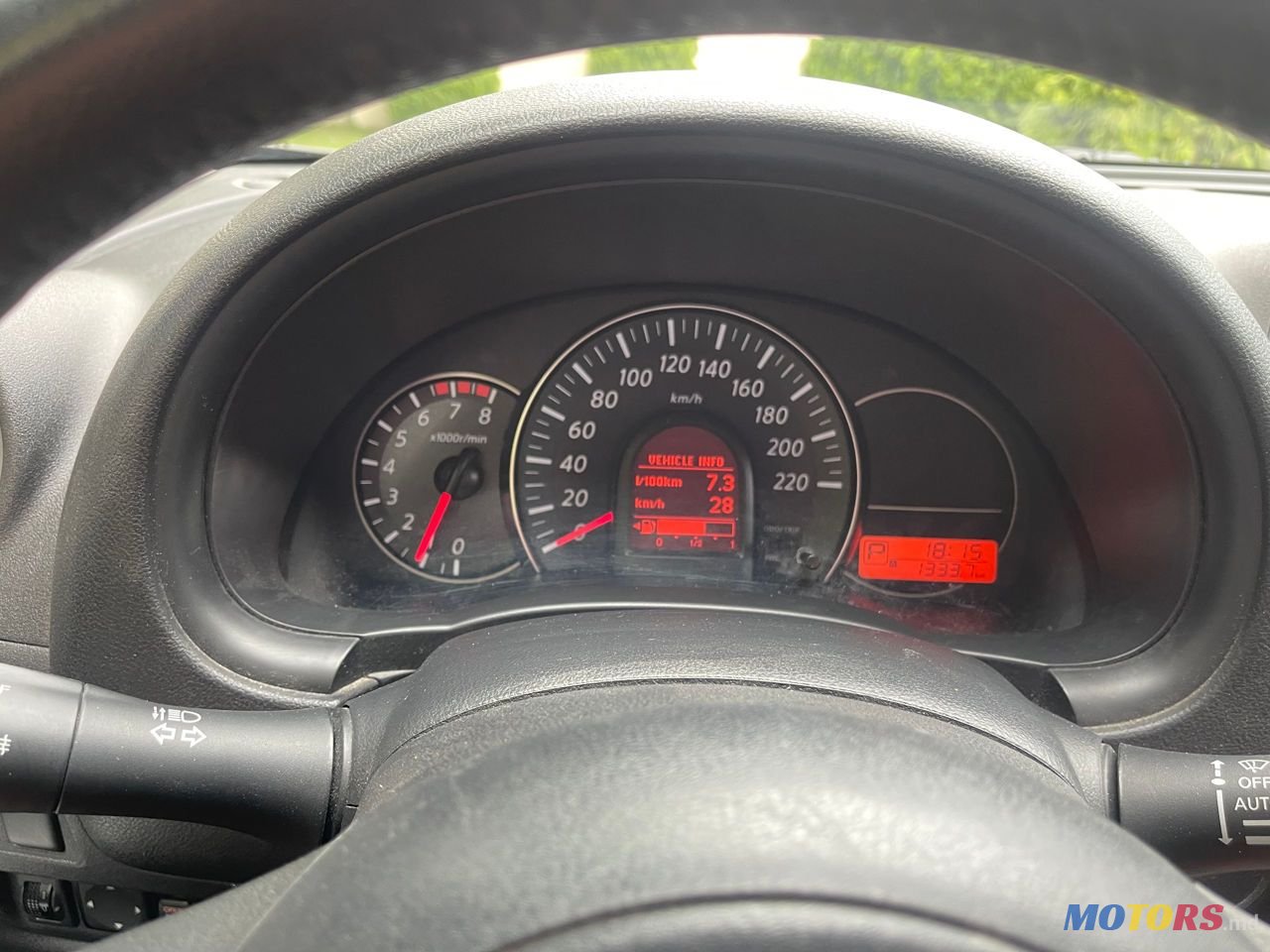 2015' Nissan Micra photo #5