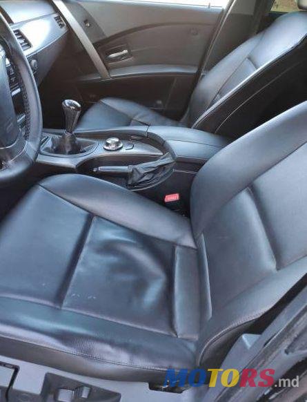 2005' BMW 5 photo #2