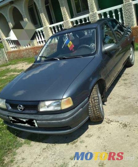 1995' Opel Vectra photo #1