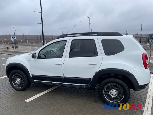 2010' Dacia Duster photo #4