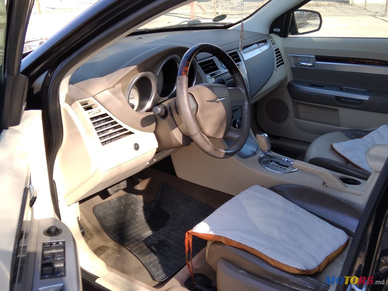 2008' Chrysler Sebring photo #5