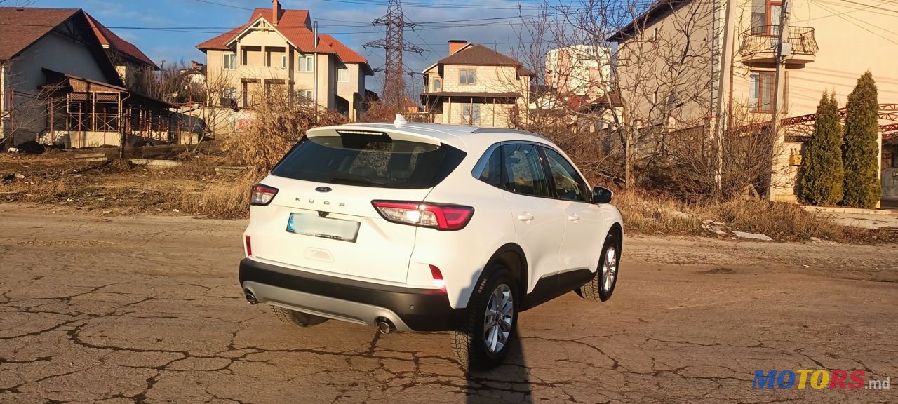 2021' Ford Kuga photo #3