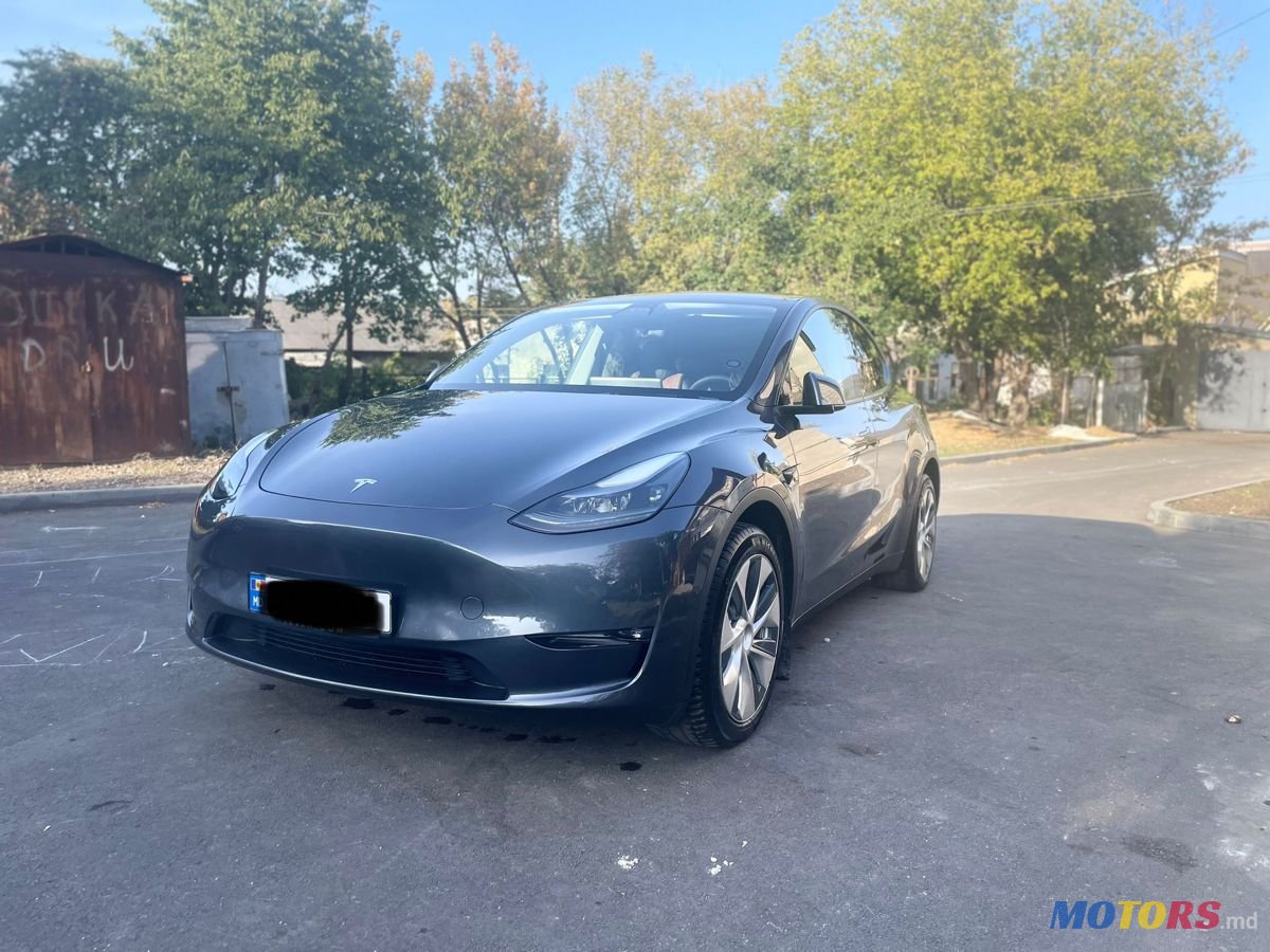 2022' Tesla Model Y photo #2
