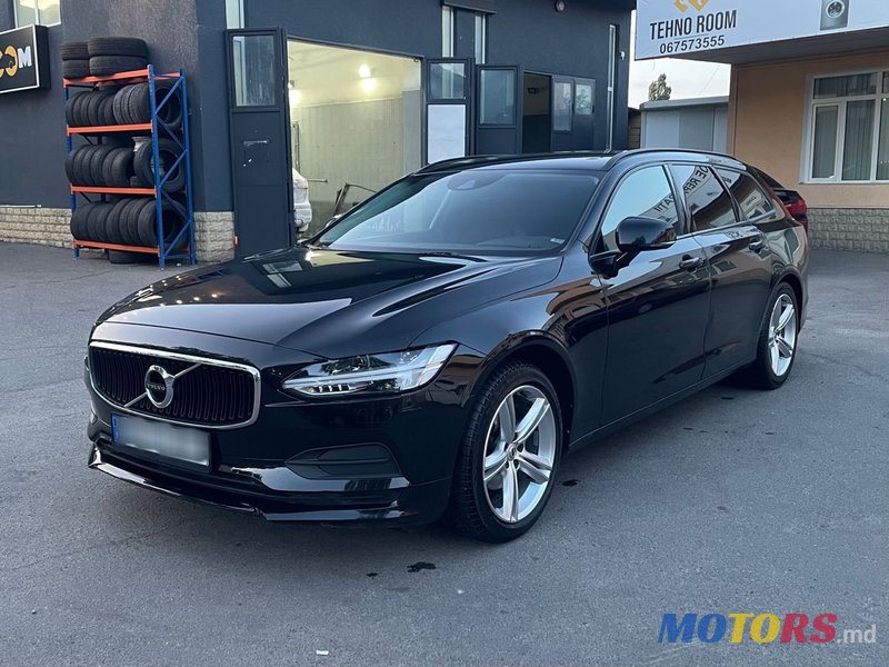 2017' Volvo V90 photo #3