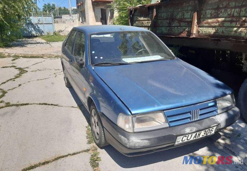 1991' Fiat Tempra photo #1