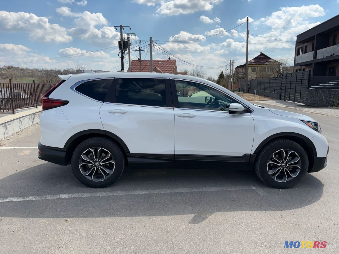 2021' Honda CR-V photo #2
