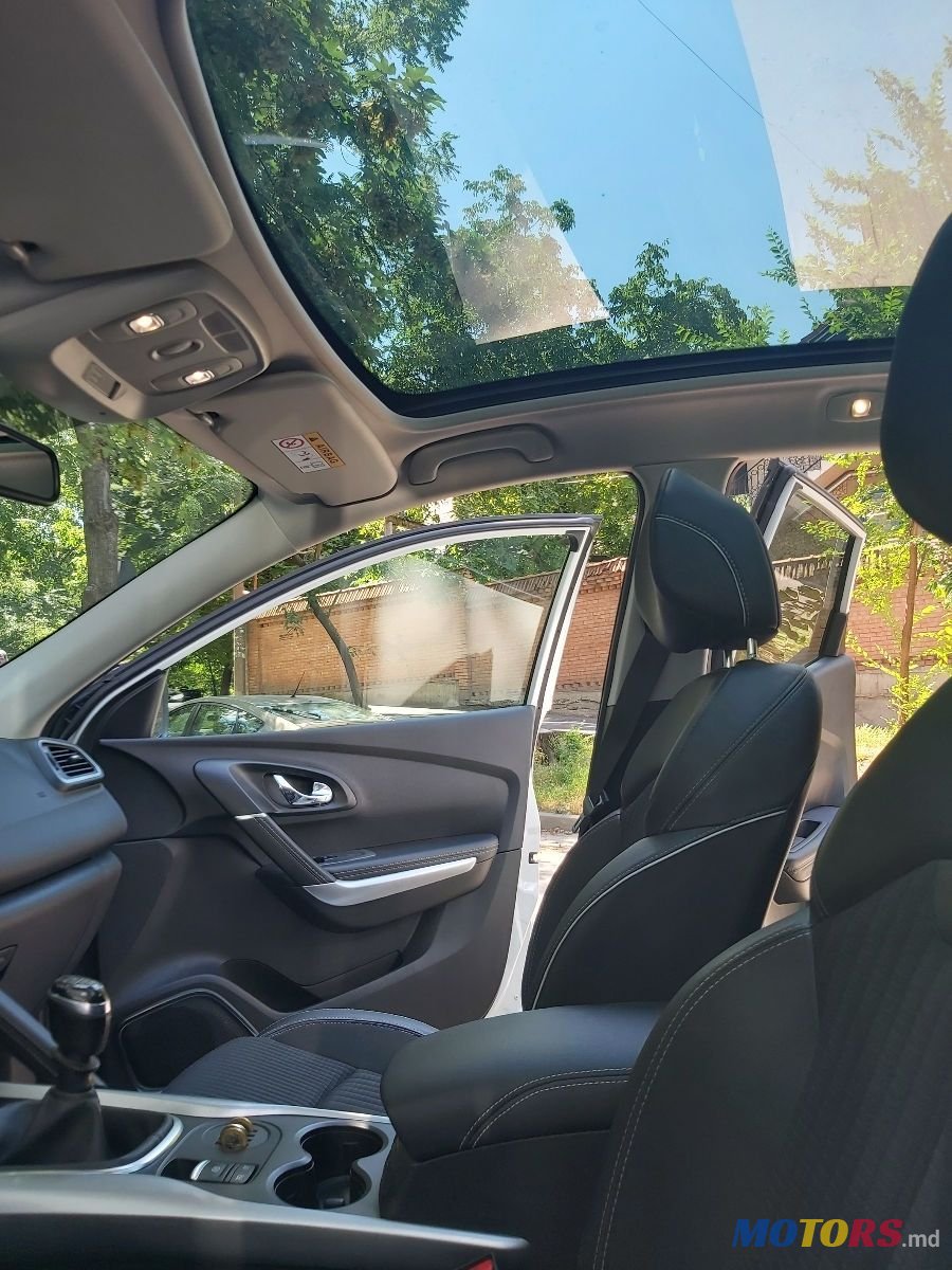 2016' Renault Kadjar photo #3