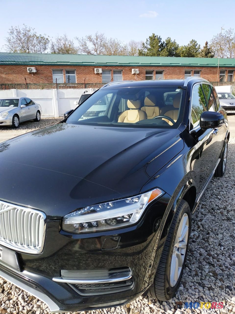 2017' Volvo XC90 photo #3