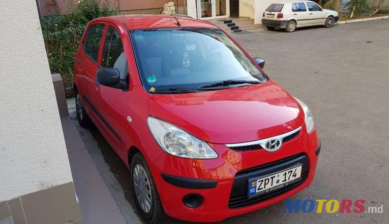 2009' Hyundai i10 photo #1