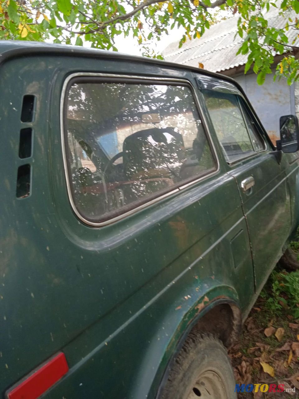 1987' ВАЗ 2121 Niva photo #2