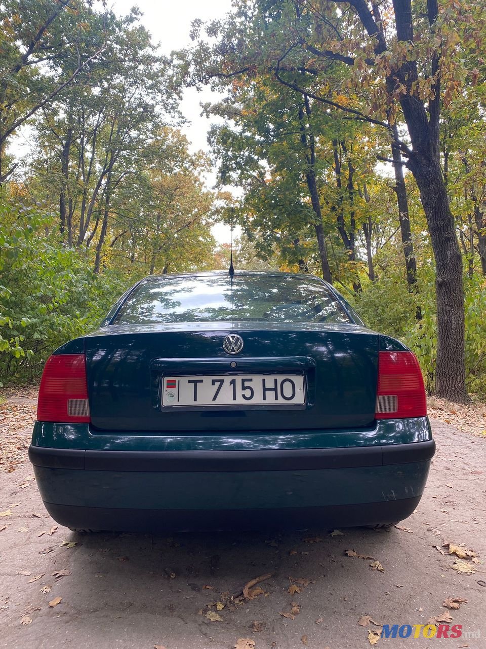2000' Volkswagen Passat photo #3
