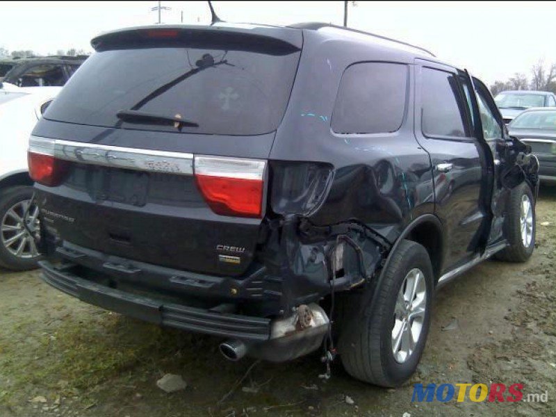 2013' Dodge Durango photo #5