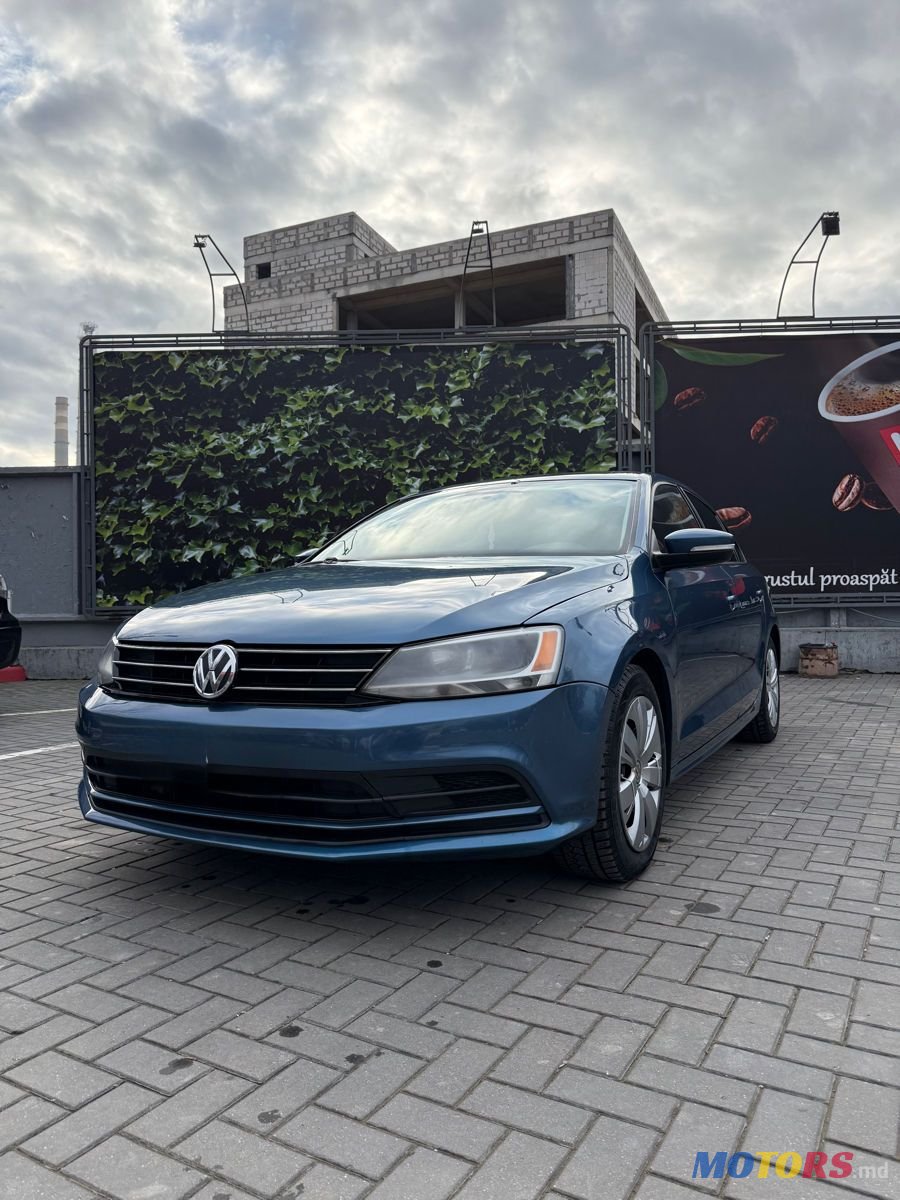 2015' Volkswagen Jetta photo #1