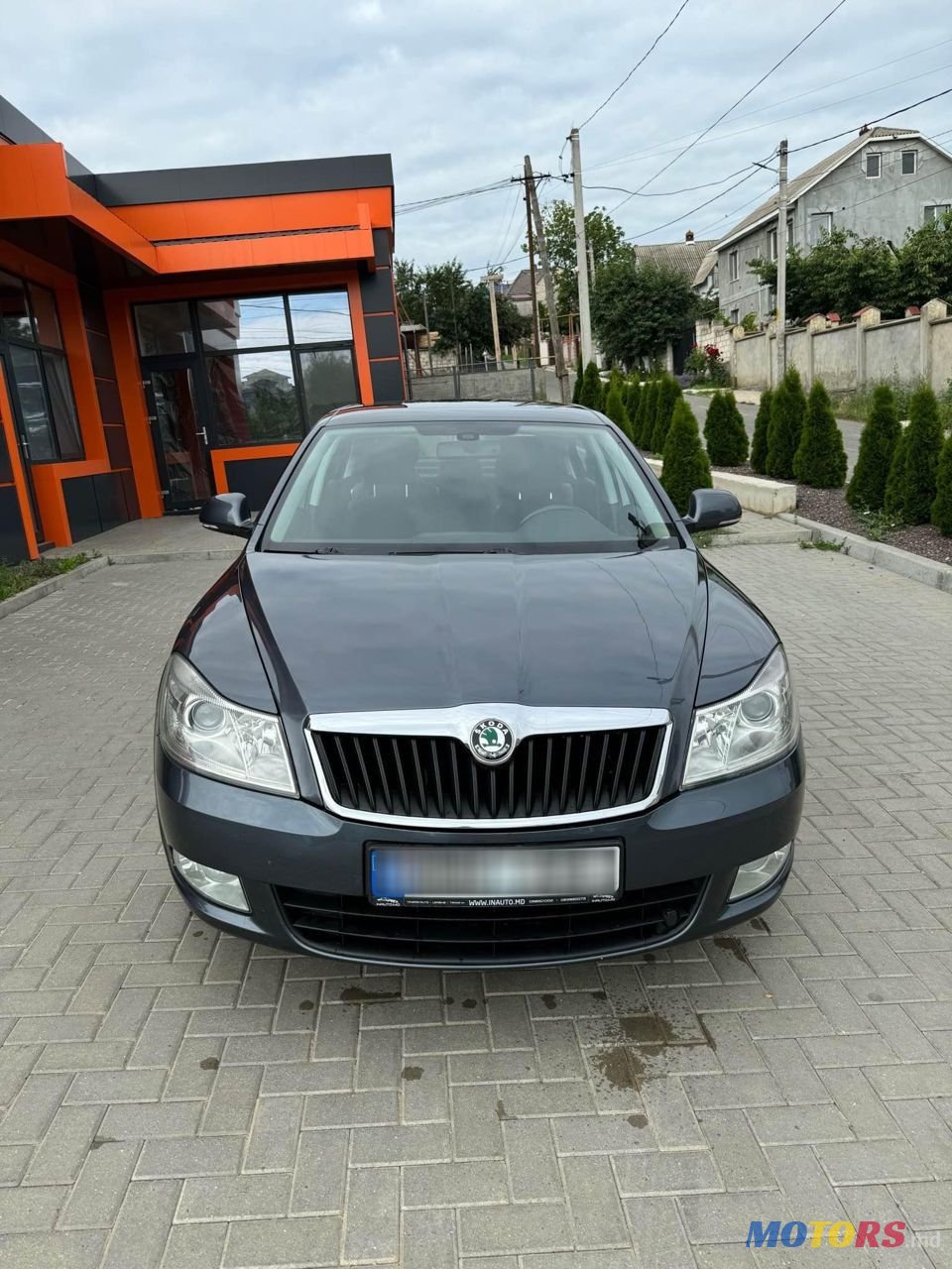 2012' Skoda Octavia photo #2