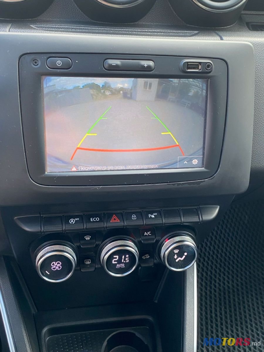 2019' Dacia Duster photo #6