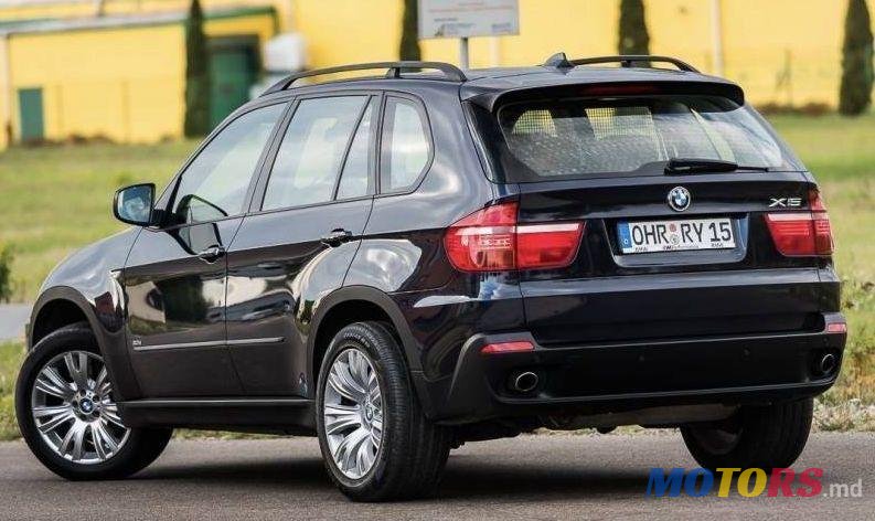 2008' BMW X5 photo #1