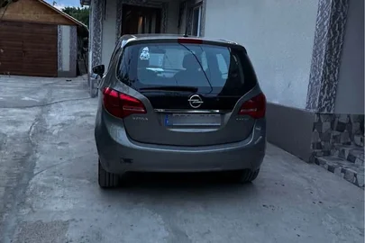 2010' Opel Meriva